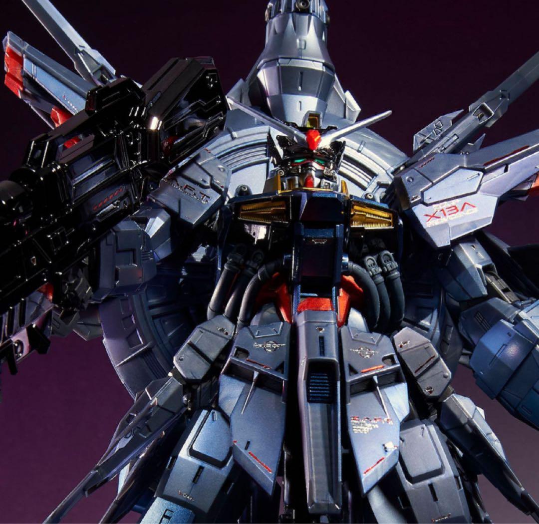 【新品・未開封】MG 1/100 プロヴィデンスガンダム スペシャルコーティング