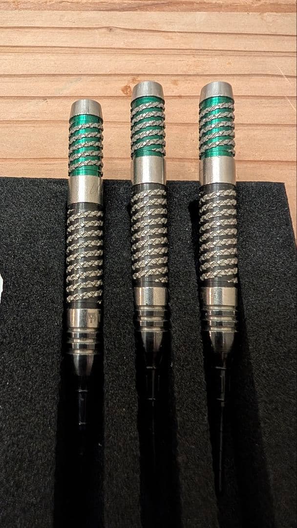 TRINIDAD RICARDO TYPE2 ダーツセット