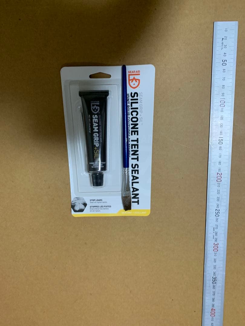 Seek Outside Redcliff テント