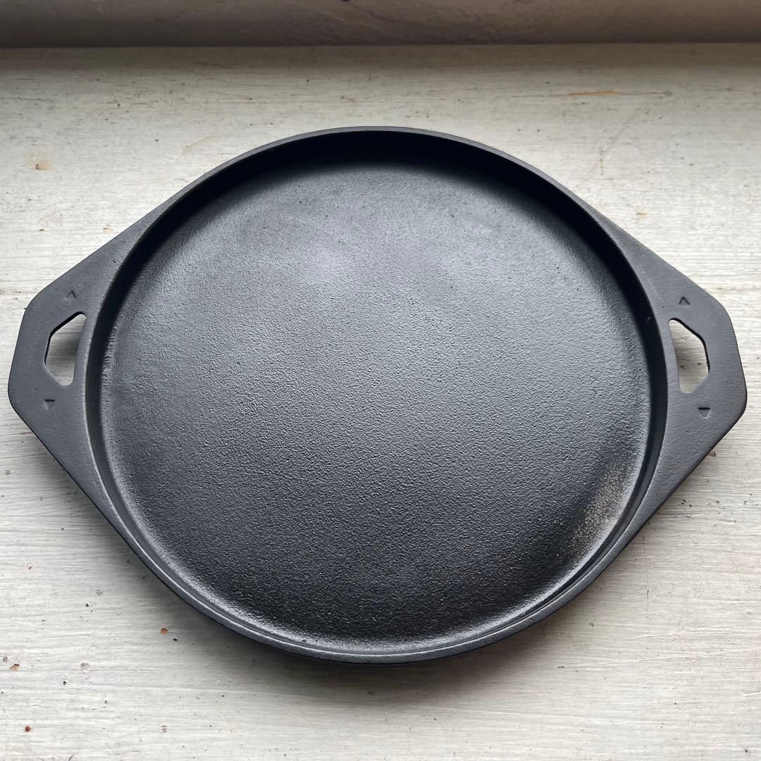 Camp! ソロキャスト16 スキレット 16cm