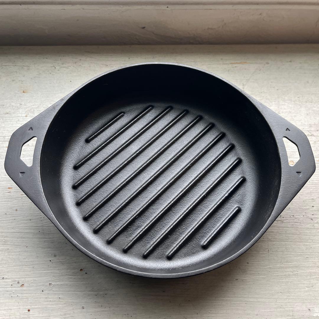 Camp! ソロキャスト16 スキレット 16cm