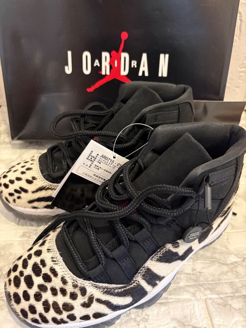 立春特別セール♡新品タグ付き！Nike ウィメンズ　エア　ジョーダン11 レトロ