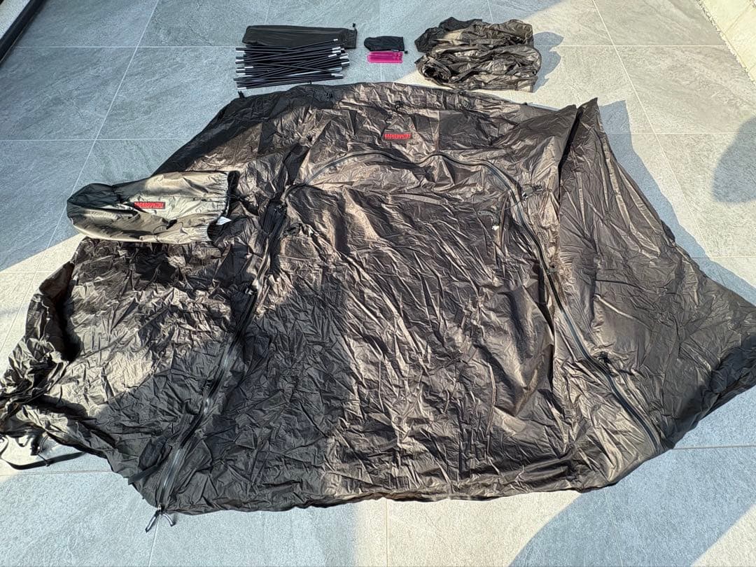 BACKCOUNTRY（バックカントリー） Orison（オリソン）