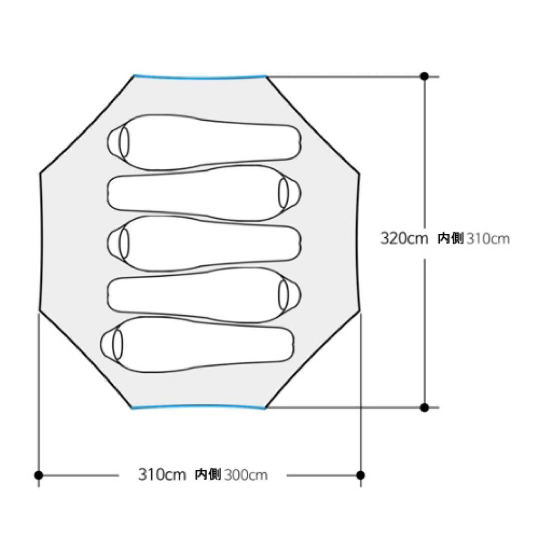 BACKCOUNTRY（バックカントリー） Orison（オリソン）