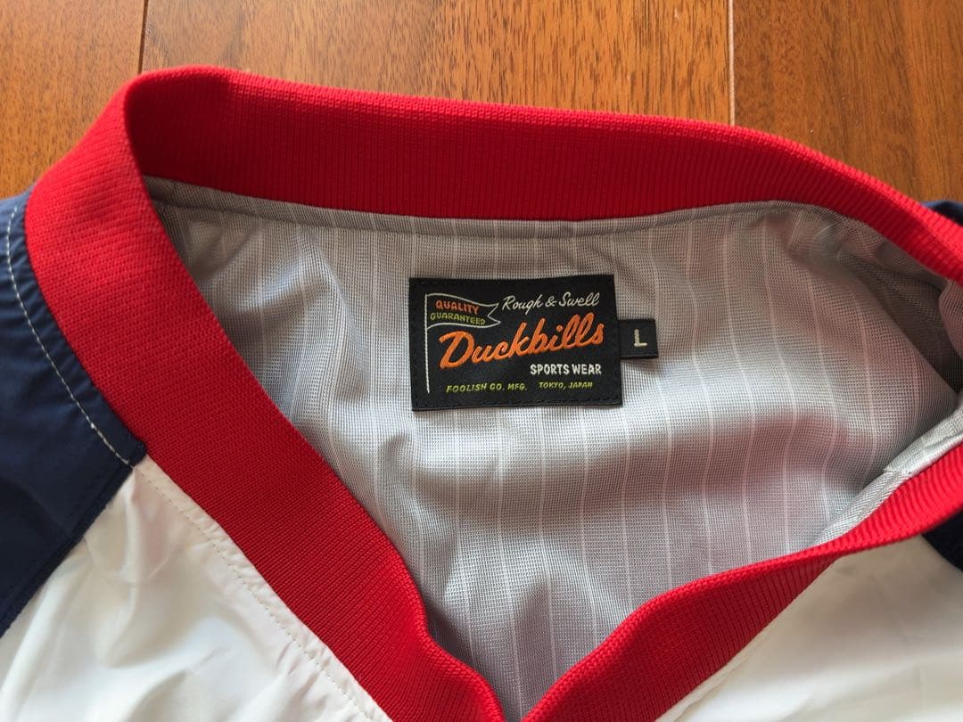 rough & swell スニード　L