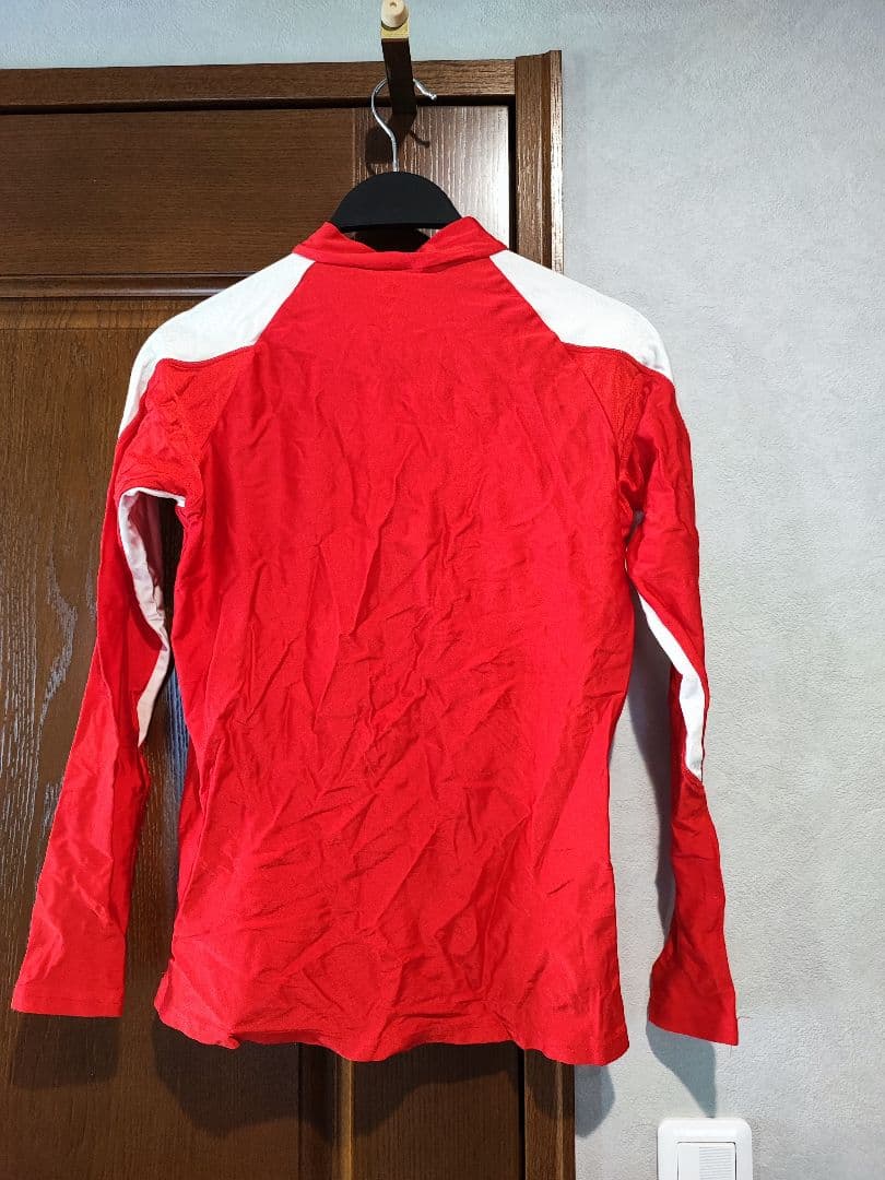 クロスカントリー　スキー　ツーピース　Sサイズ