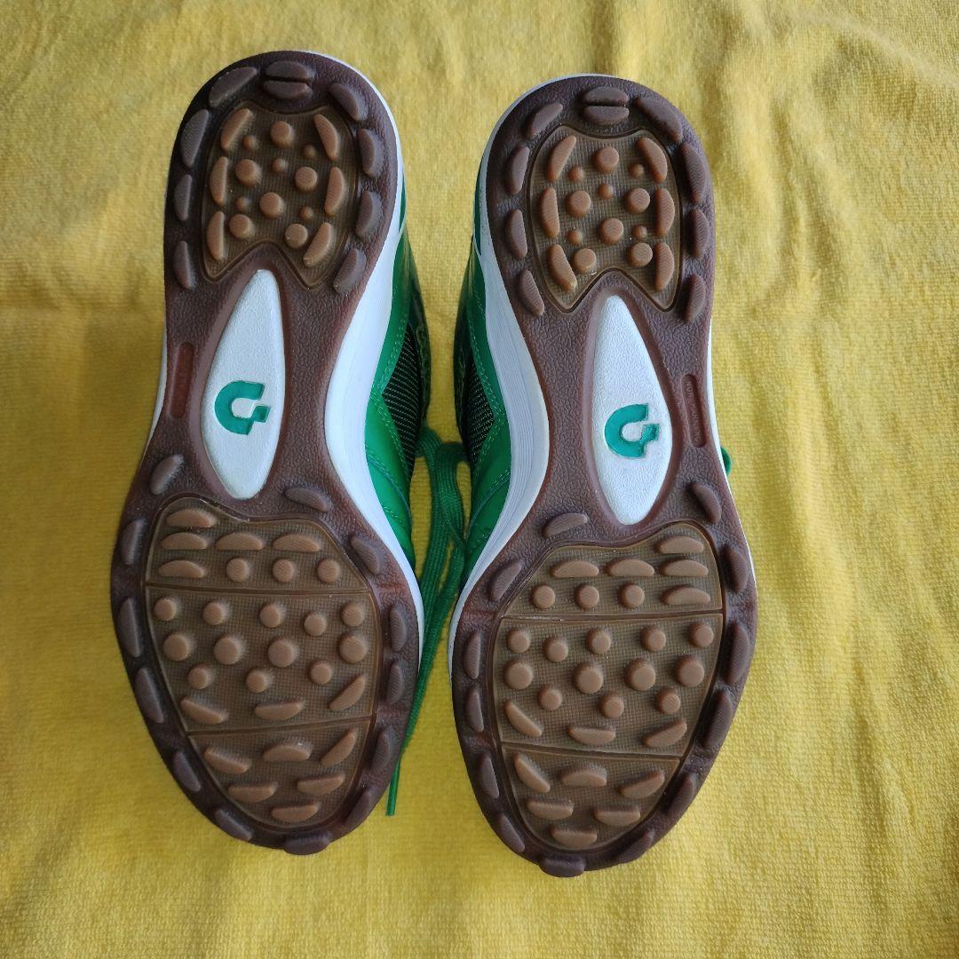 デスポルチ　カンピーナス　カンガルー　フットサルシューズ　24.5cm