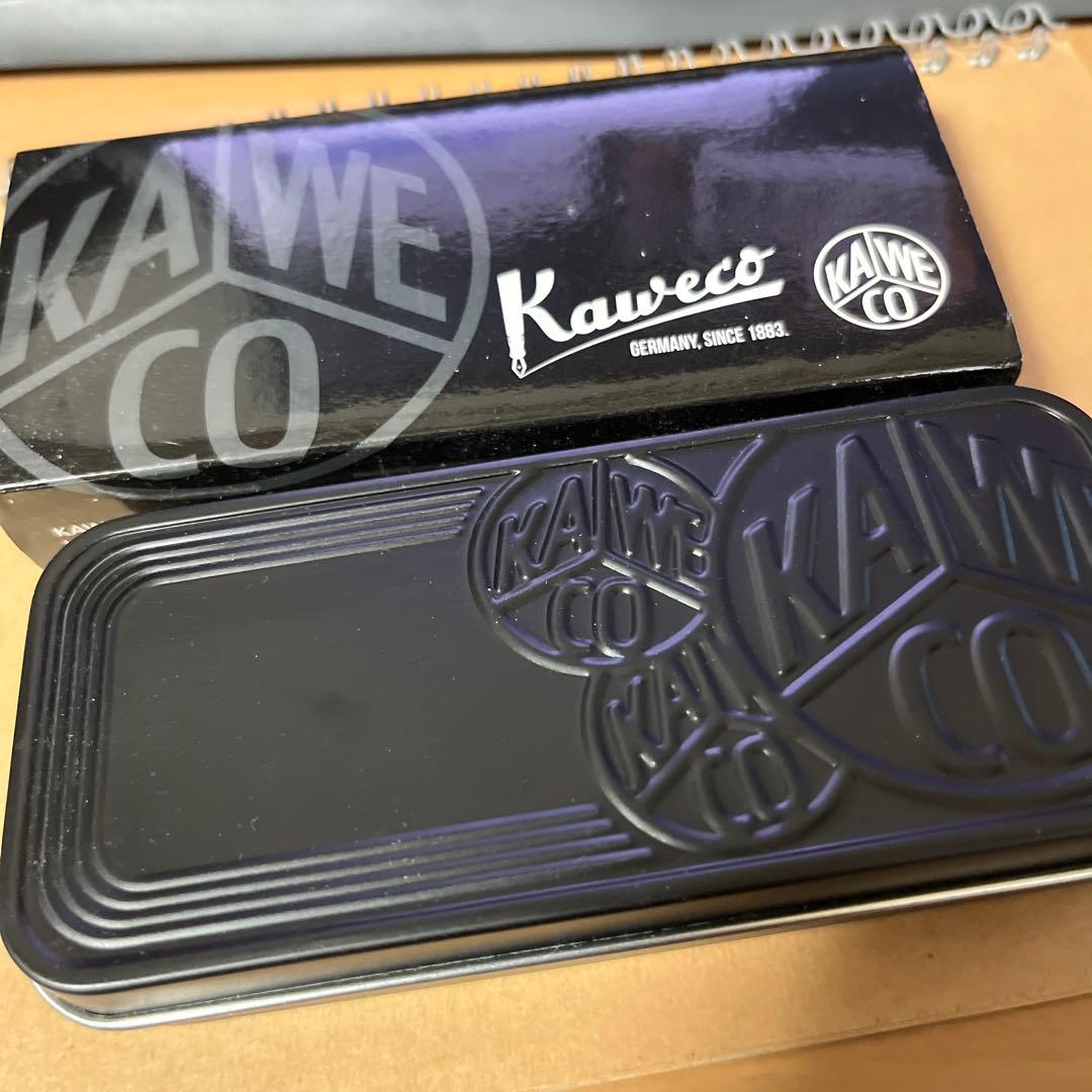 キ*m様 カヴェコ アルスポーツ ボールペン Black Night Editi