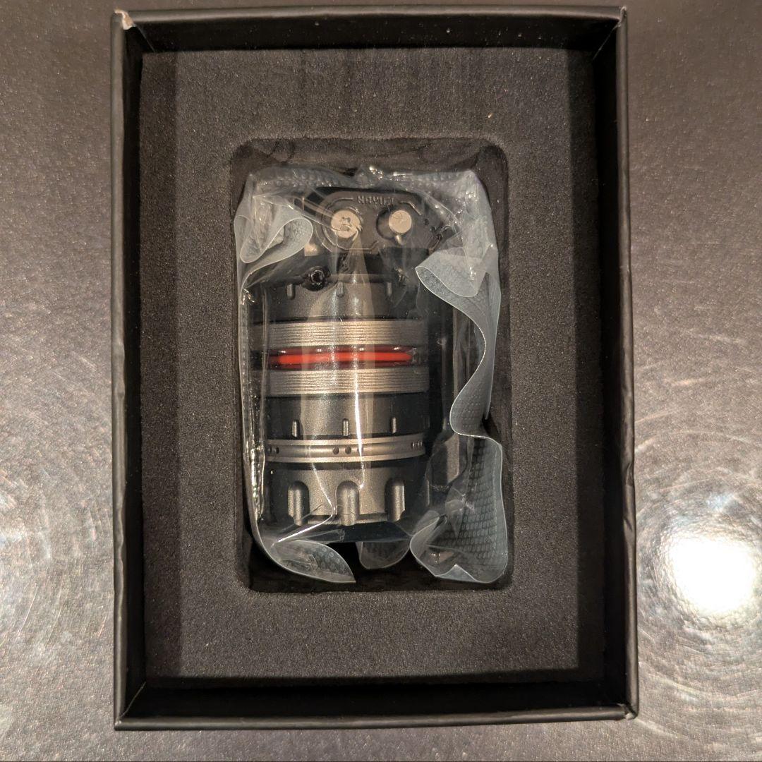 「正規品」MUYI DEMOMAN　チタン製　フィジェットトイ　EDC