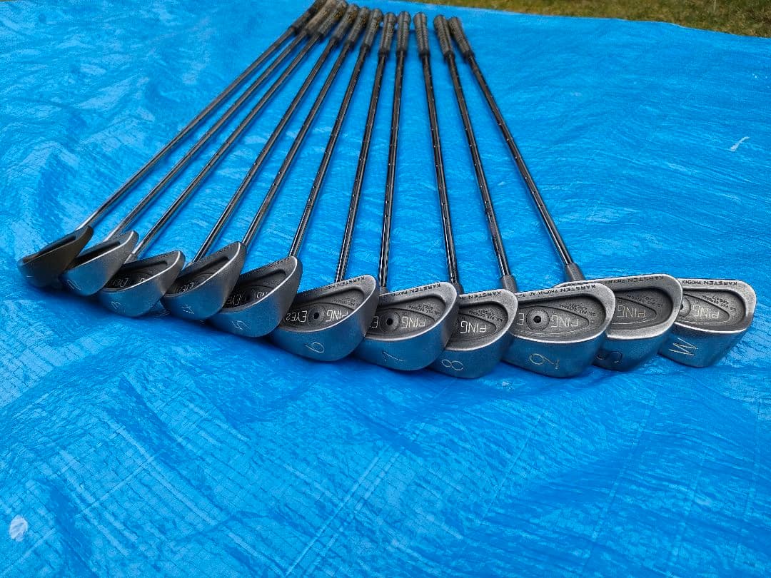 PING EYE2 アイアンセット 11本