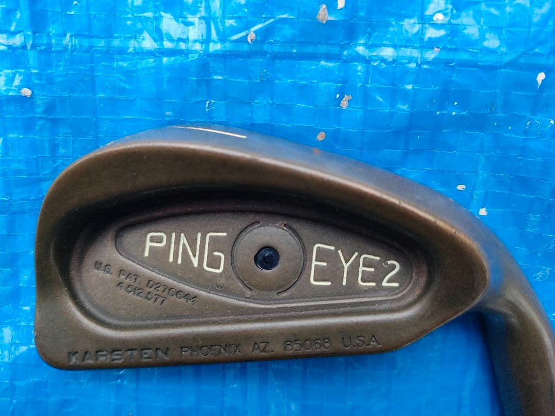 PING EYE2 アイアンセット 11本
