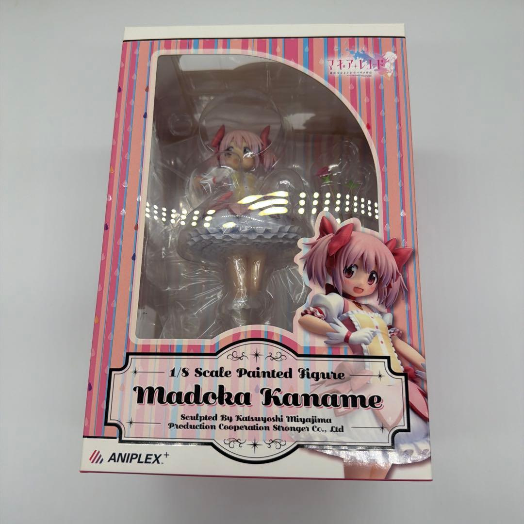 鹿目まどか 「マギアレコード 魔法少女まどか☆マギカ外伝」 フィギュア