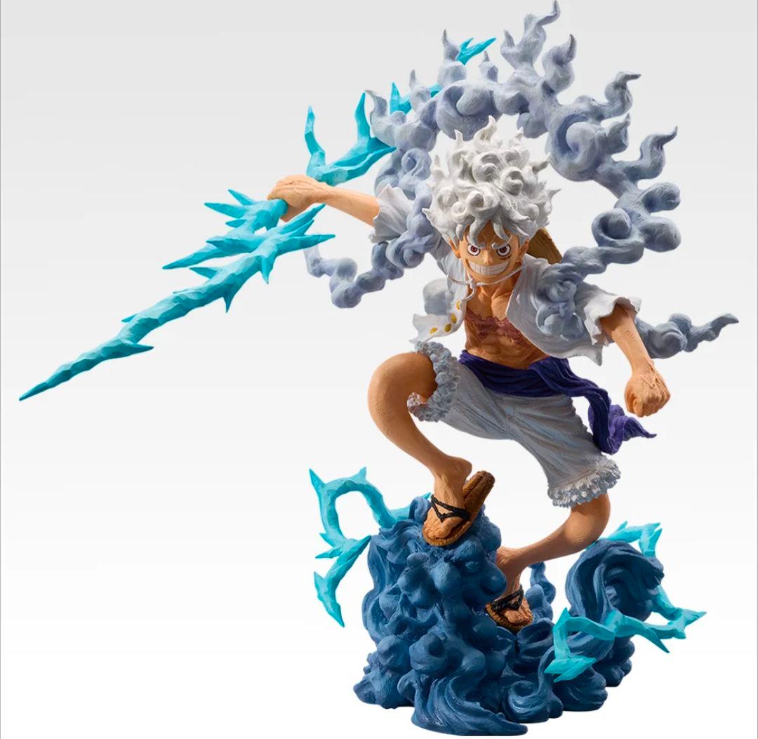 一番くじ ワンピースEX 悪魔を宿す者達 A B D E ラストワンフィギュア