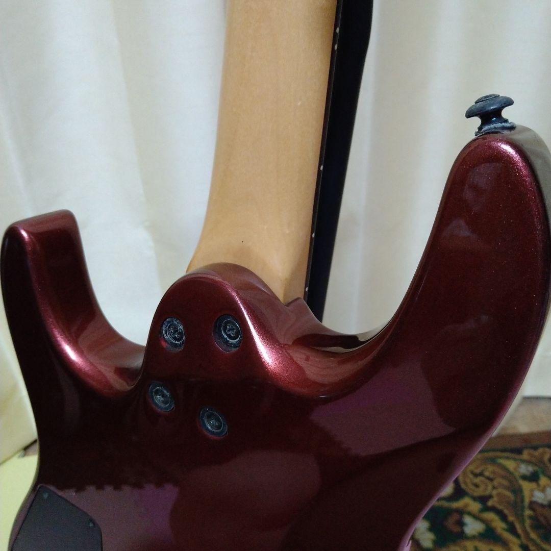 エレキギター　アリアプロII　DUNCAN DESIGNEDピックアップ