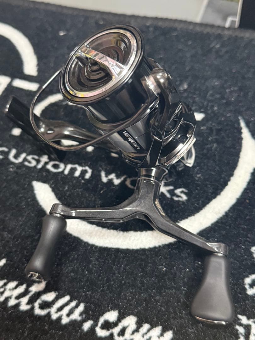 【中古美品】23ヴァンキッシュ C3000SDH-C シマノ