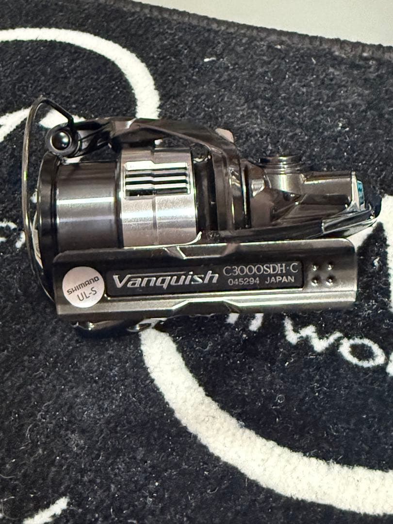 【中古美品】23ヴァンキッシュ C3000SDH-C シマノ
