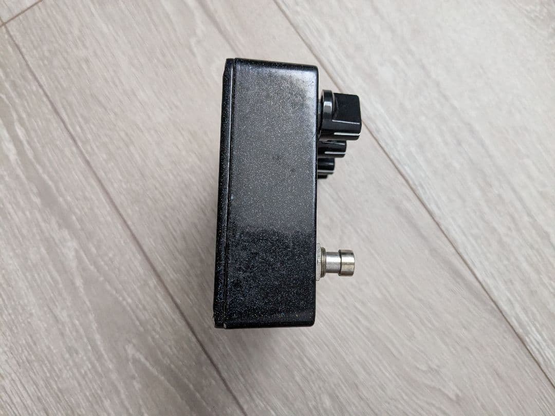 【レア】【ジャンク】Black Cat OD-Fuzz ギターエフェクター