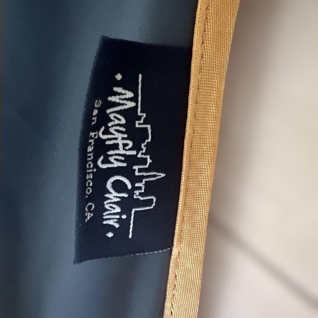 エーライト　メイフライチェア　ゆるキャン