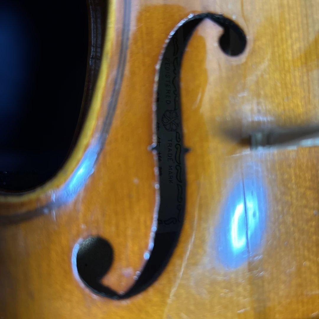 鈴木バイオリン　鈴木鎮一推薦　訳あり