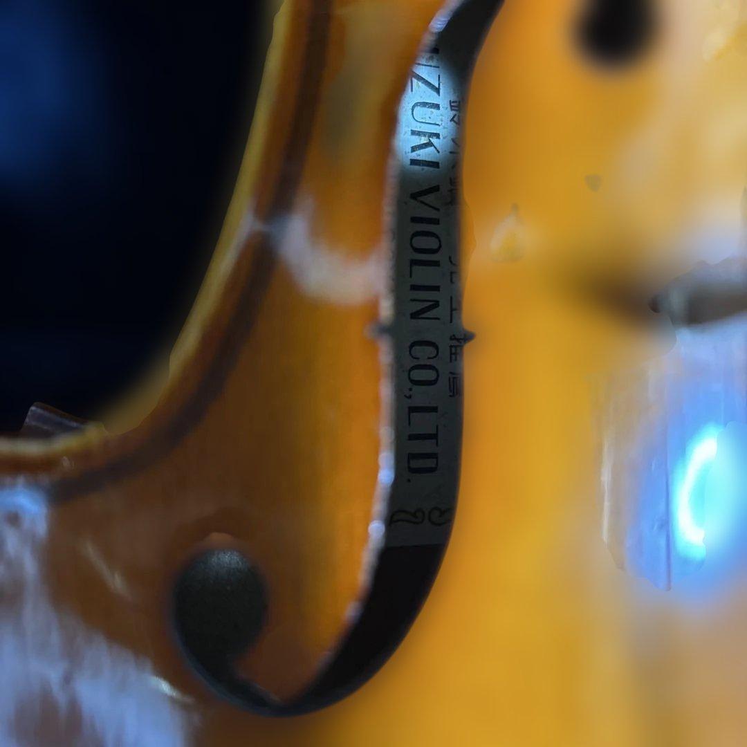 鈴木バイオリン　鈴木鎮一推薦　訳あり