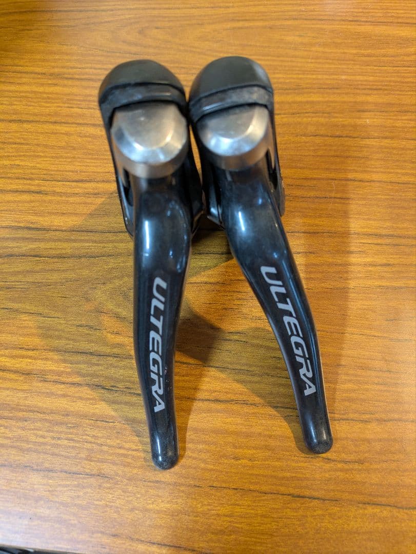 Ultegra 6800　3点セット　レバーのみ