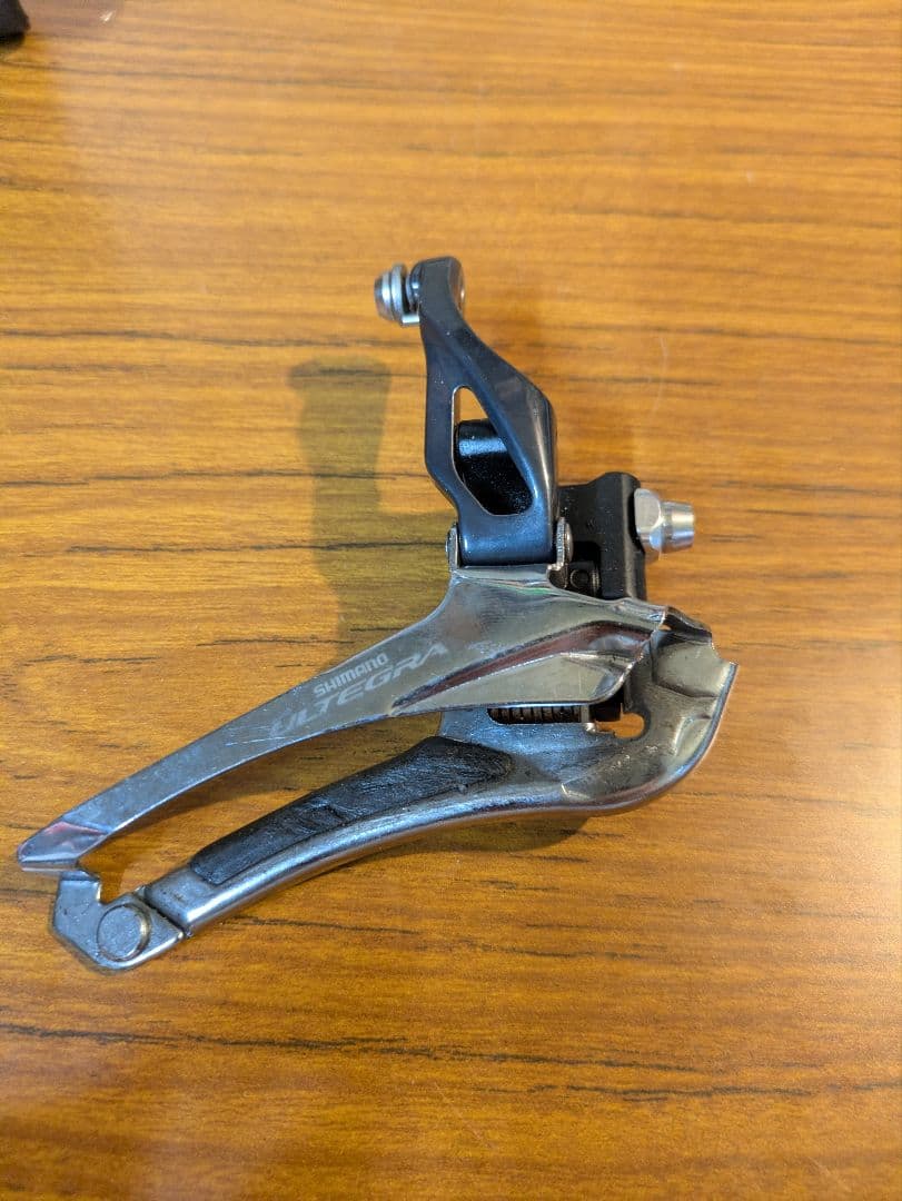 Ultegra 6800　3点セット　レバーのみ