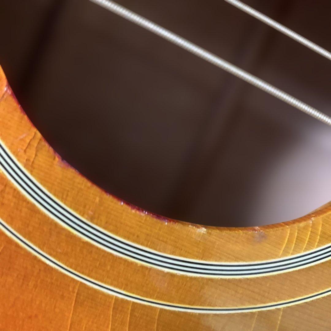 Gibson Dove 1969年　本物のヴィンテージ！ アコースティックギター