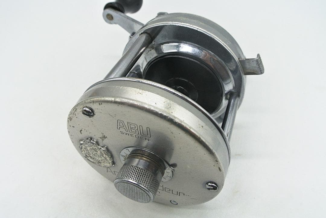 ABU SWEDEN Ambassadeur 5500C アブ アンバサダー