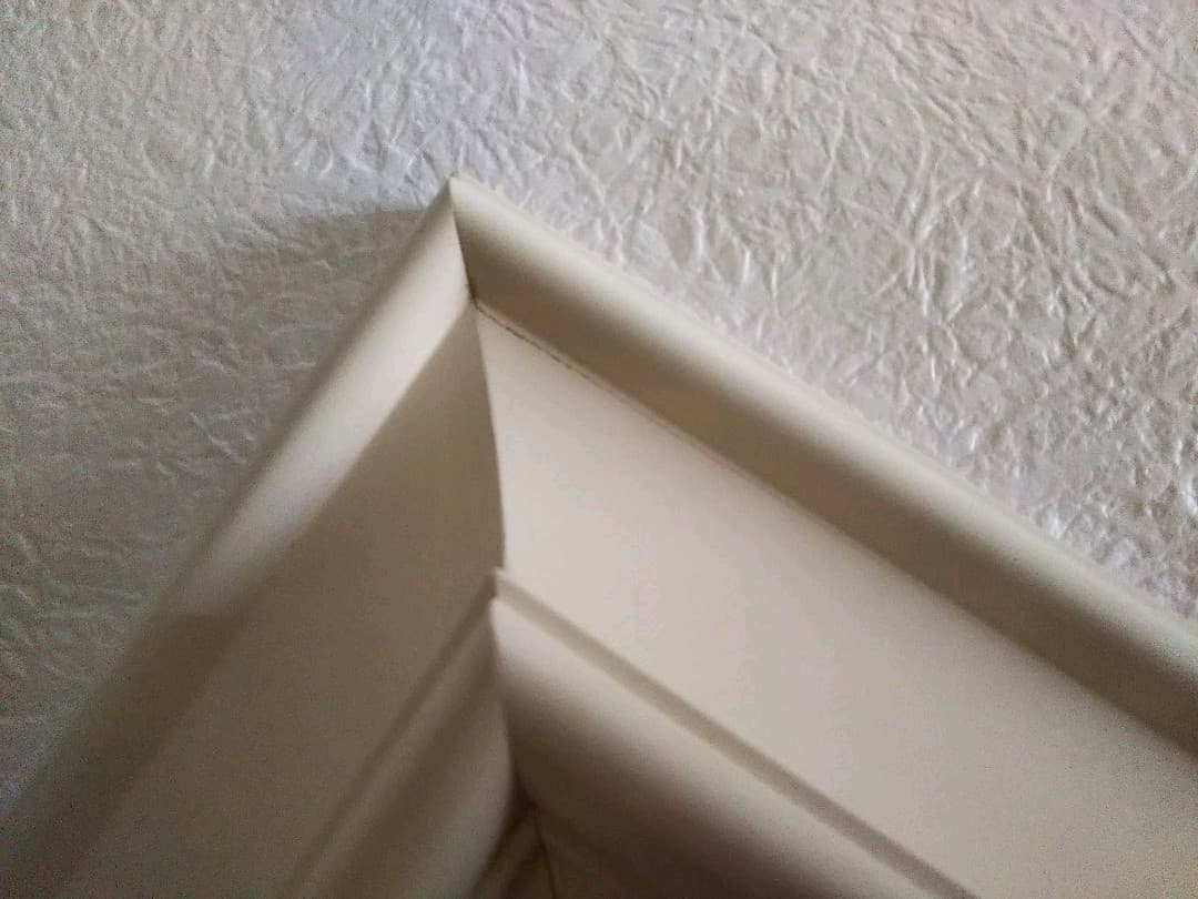 加藤卓男　青釉樹下人物文陶額　人間国宝