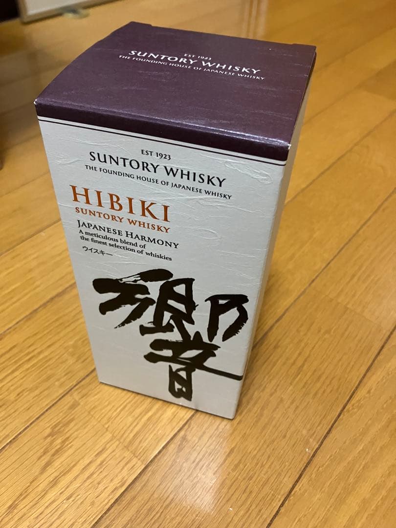 響HIBIKI ジャパーズハーモニー　720ml