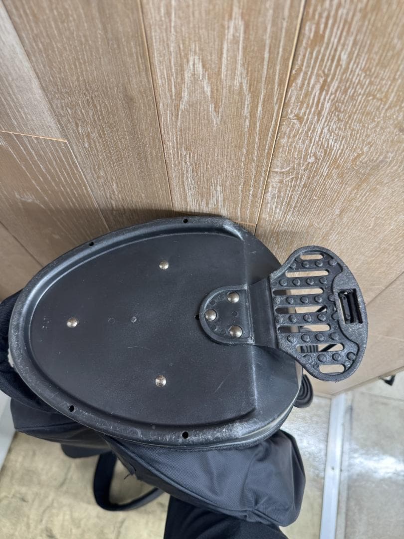 TFW49 キャディバッグ スタンド　1W・FW・UTヘッドカバー