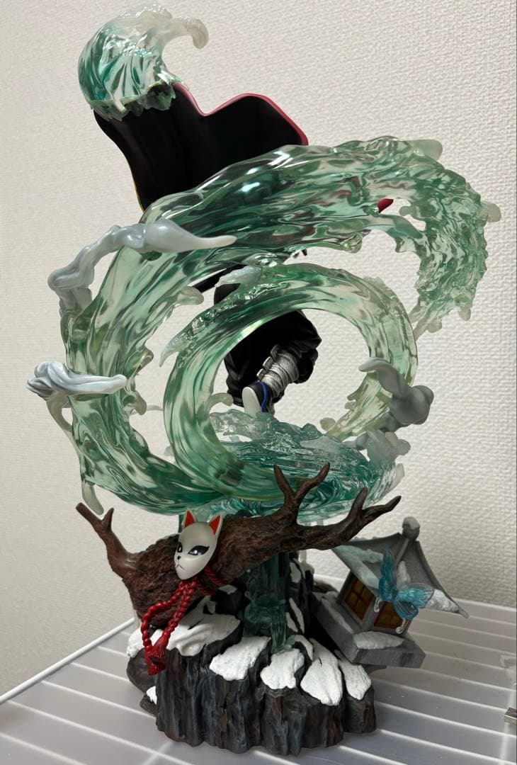 鬼滅の刃 冨岡義勇 ガレージキット 海外フィギュア TPA スタジオ giyu