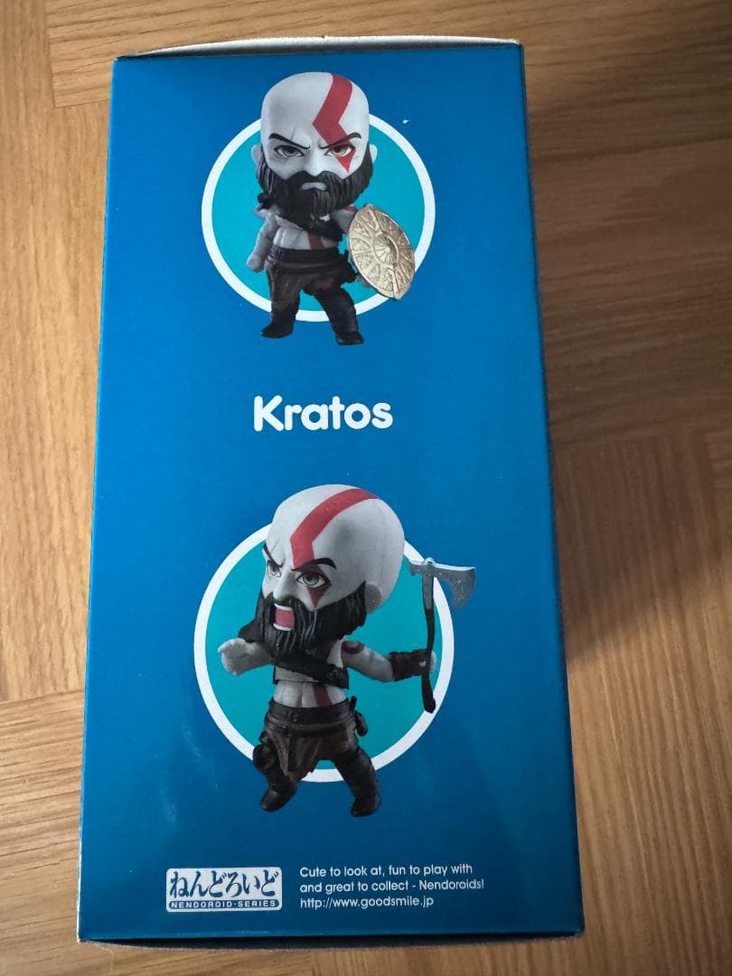 ねんどろいど 925 ゴッド・オブ・ウォー クレイトス