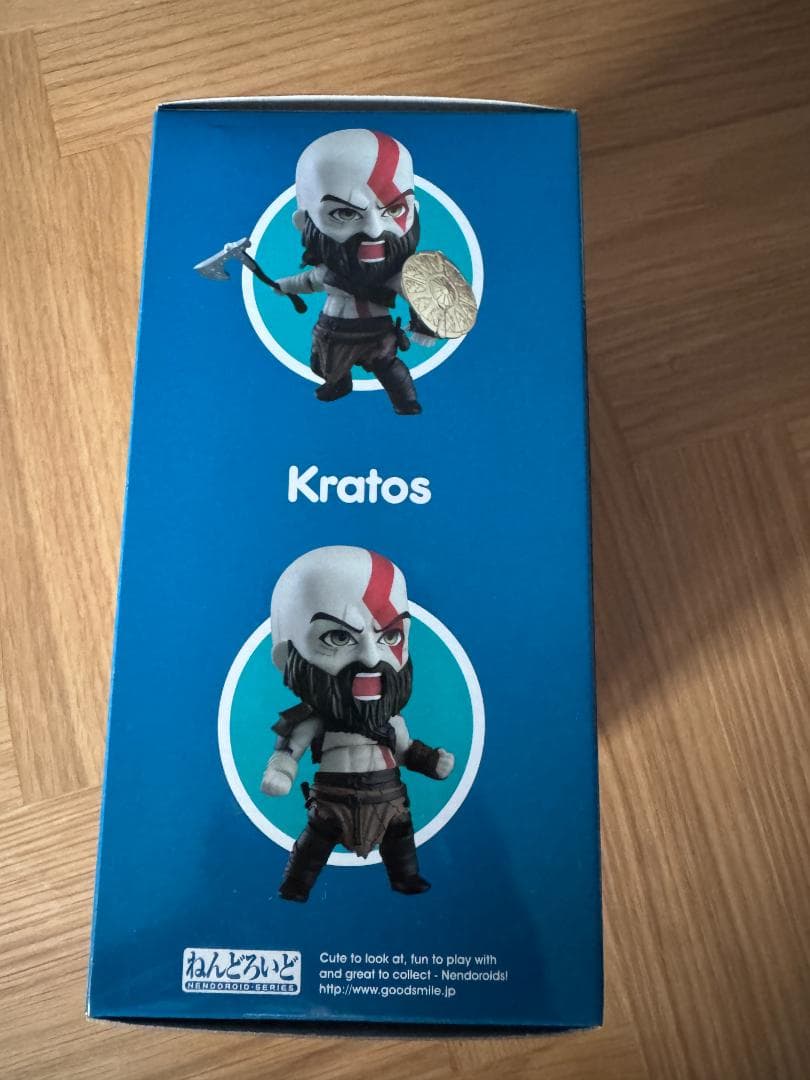 ねんどろいど 925 ゴッド・オブ・ウォー クレイトス