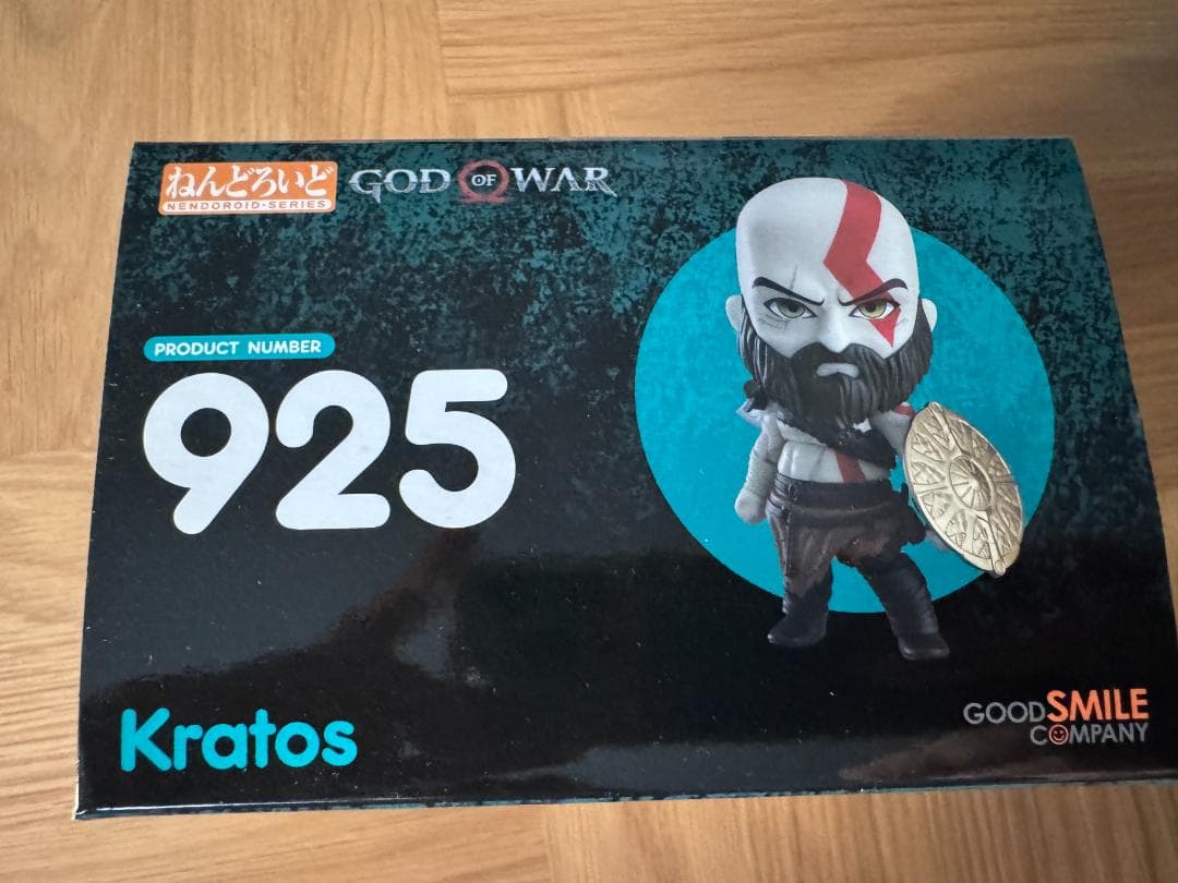 ねんどろいど 925 ゴッド・オブ・ウォー クレイトス