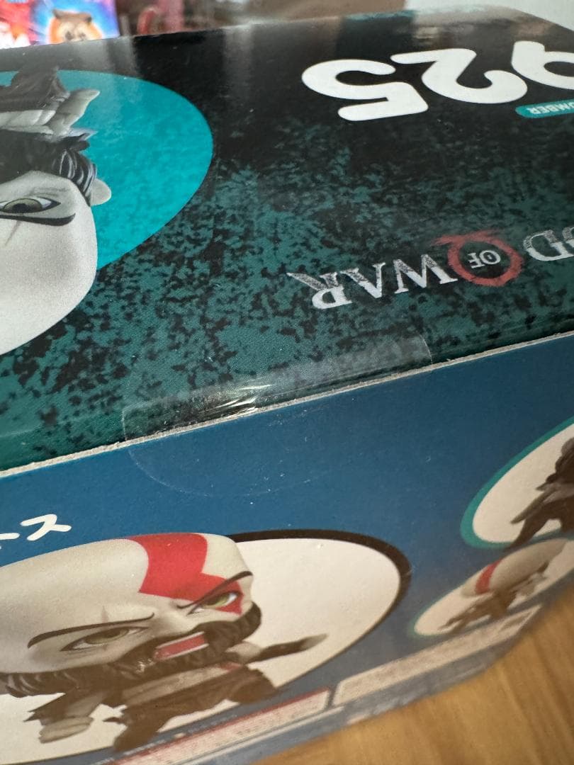 ねんどろいど 925 ゴッド・オブ・ウォー クレイトス