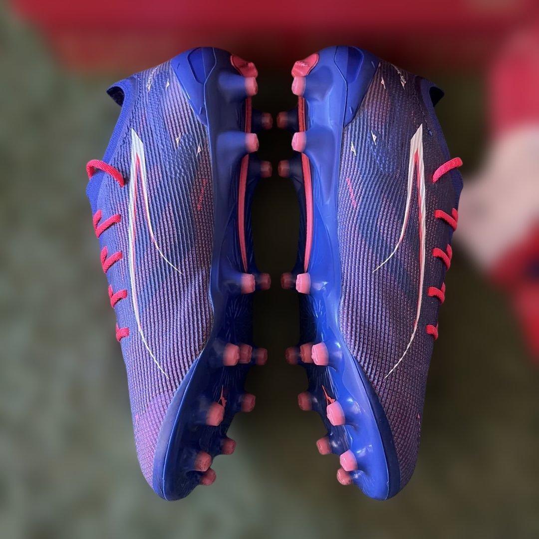 【美品・ゼログライド交換済み】プーマ ウルトラ5アルティメット AG