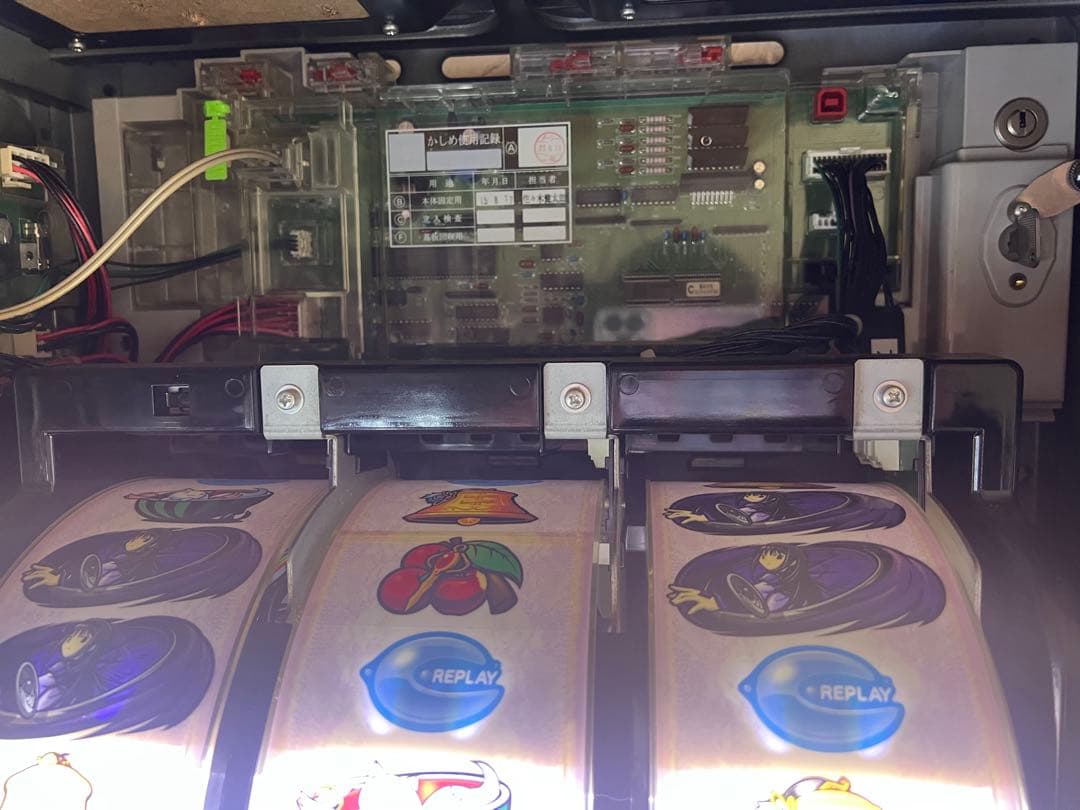 魔法少女まどか☆マギカ パチスロ機