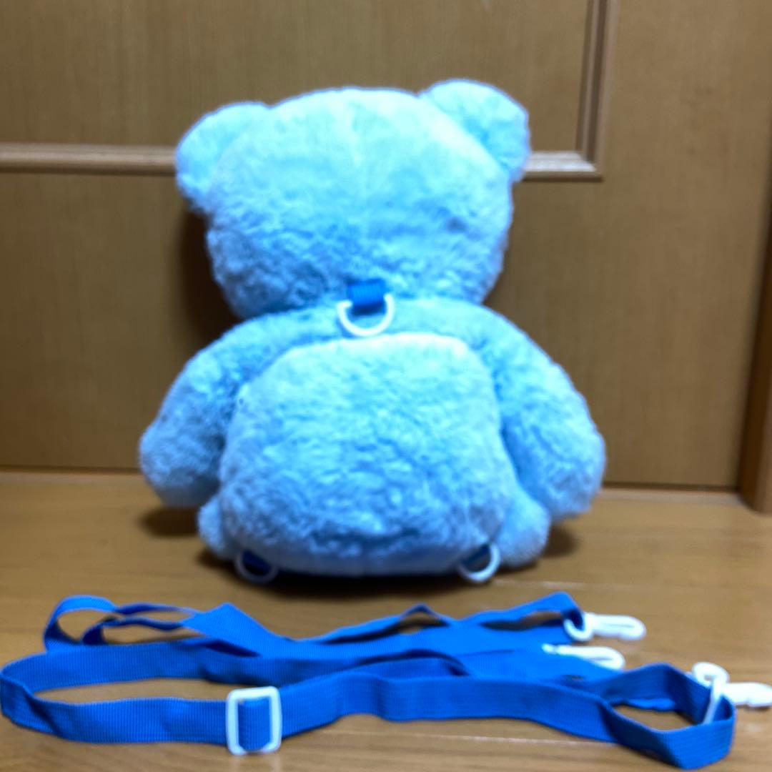 [激レア]Ado ぬいぐるみ 不可解くまさん エラー品