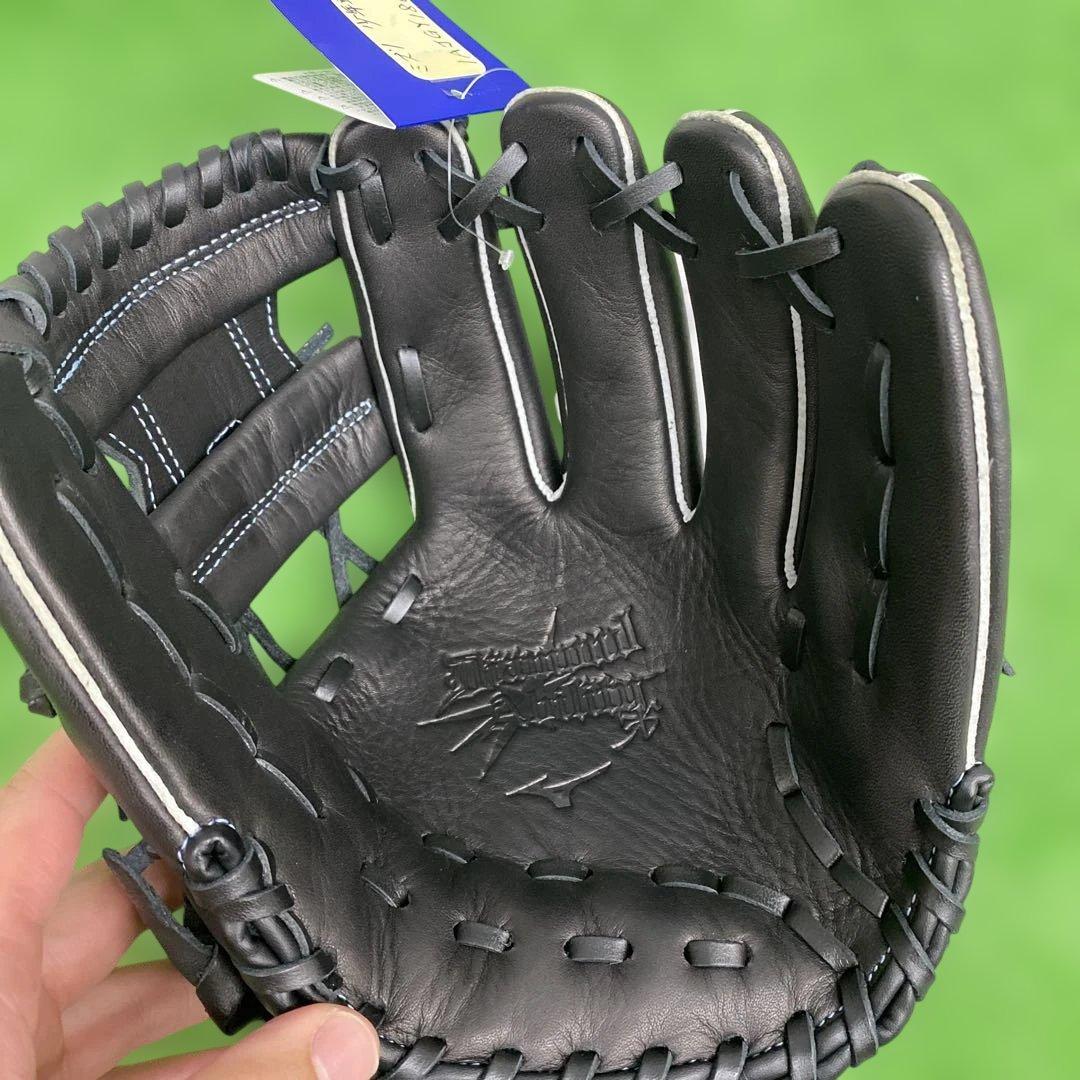 新品未使用　ミズノ 少年軟式用グラブ　坂本勇人モデル