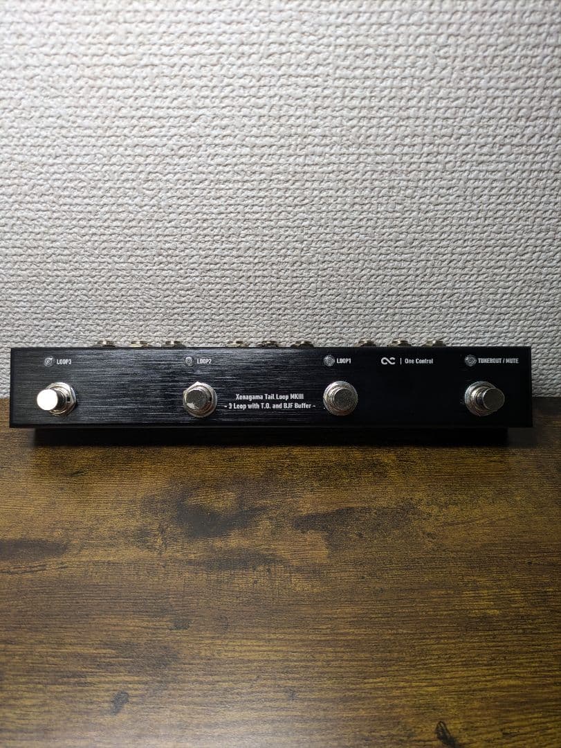 コンソメ様　onecontrol スイッチャー　SweetHany Overdr