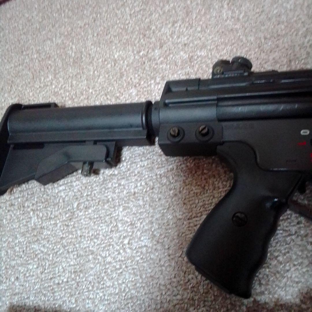 東京マルイ 電動ガンH&K G3ショーティ MC51　M4セット