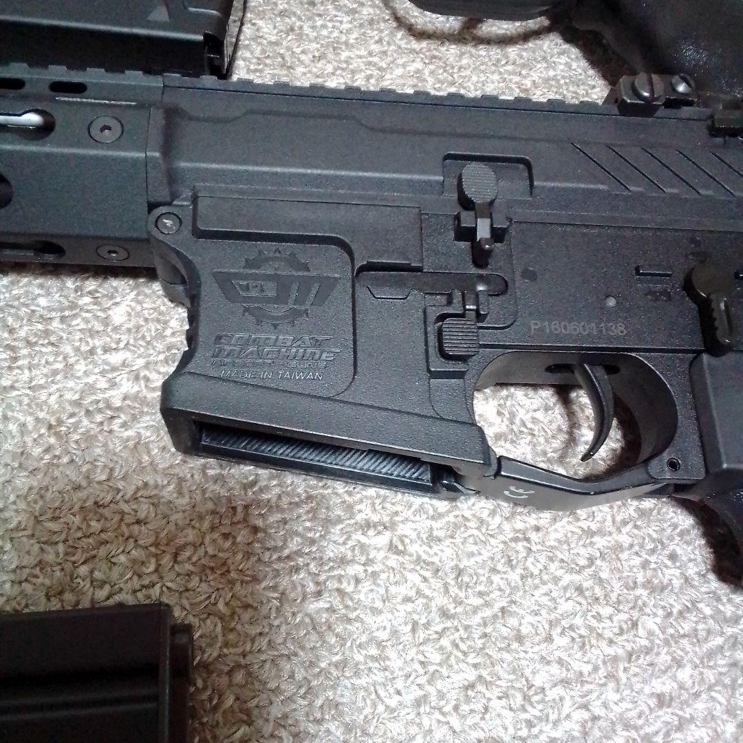 東京マルイ 電動ガンH&K G3ショーティ MC51　M4セット