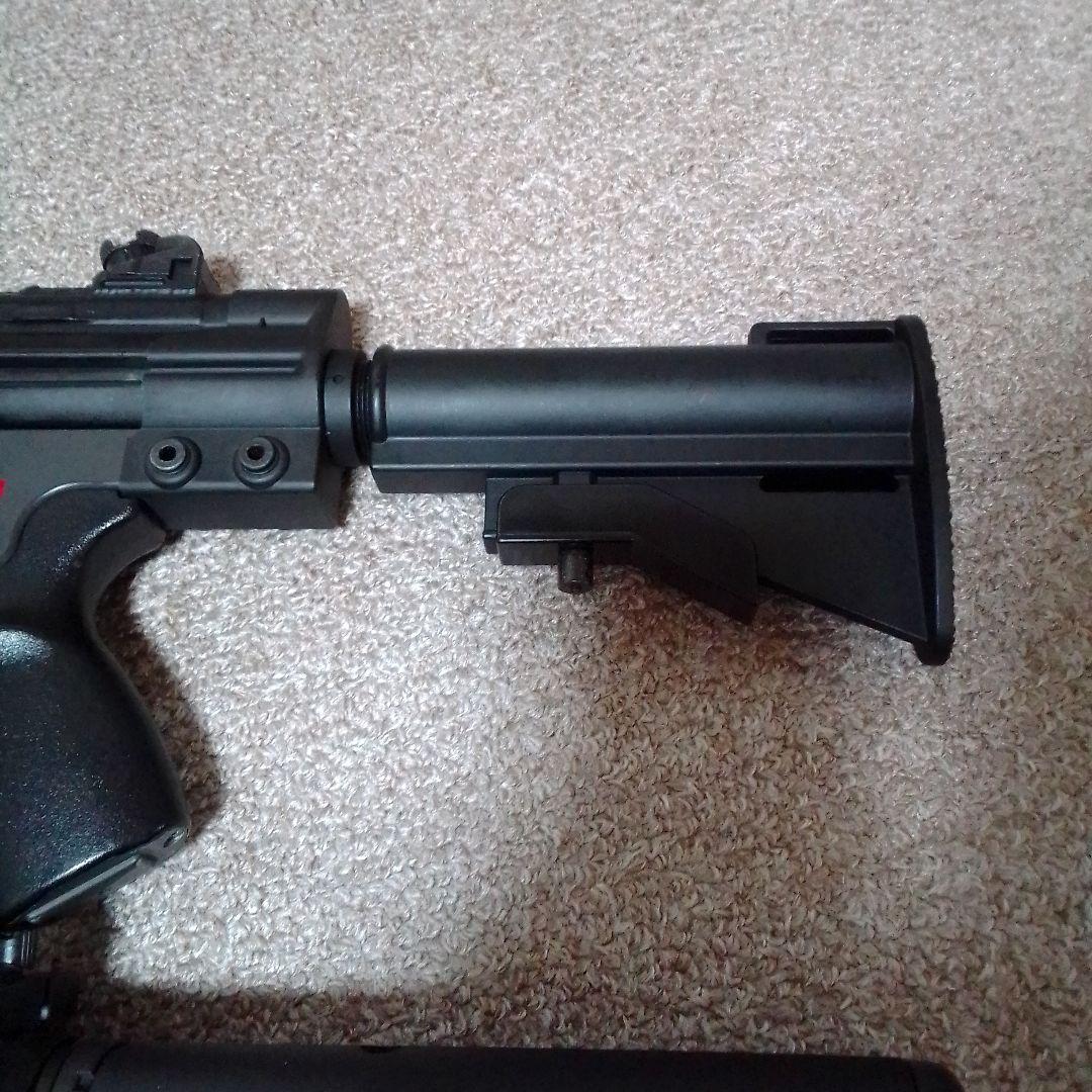 東京マルイ 電動ガンH&K G3ショーティ MC51　M4セット