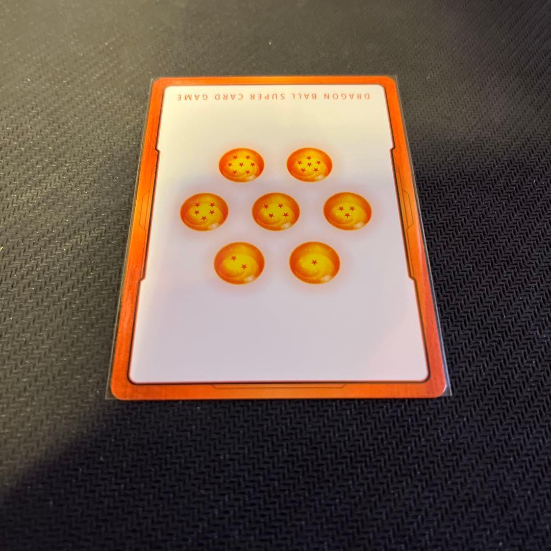 ドラゴンボールフュージョンワールド　エナジーマーカー　パラレル