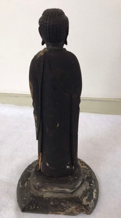 室町〜江戸初期？阿弥陀如来像