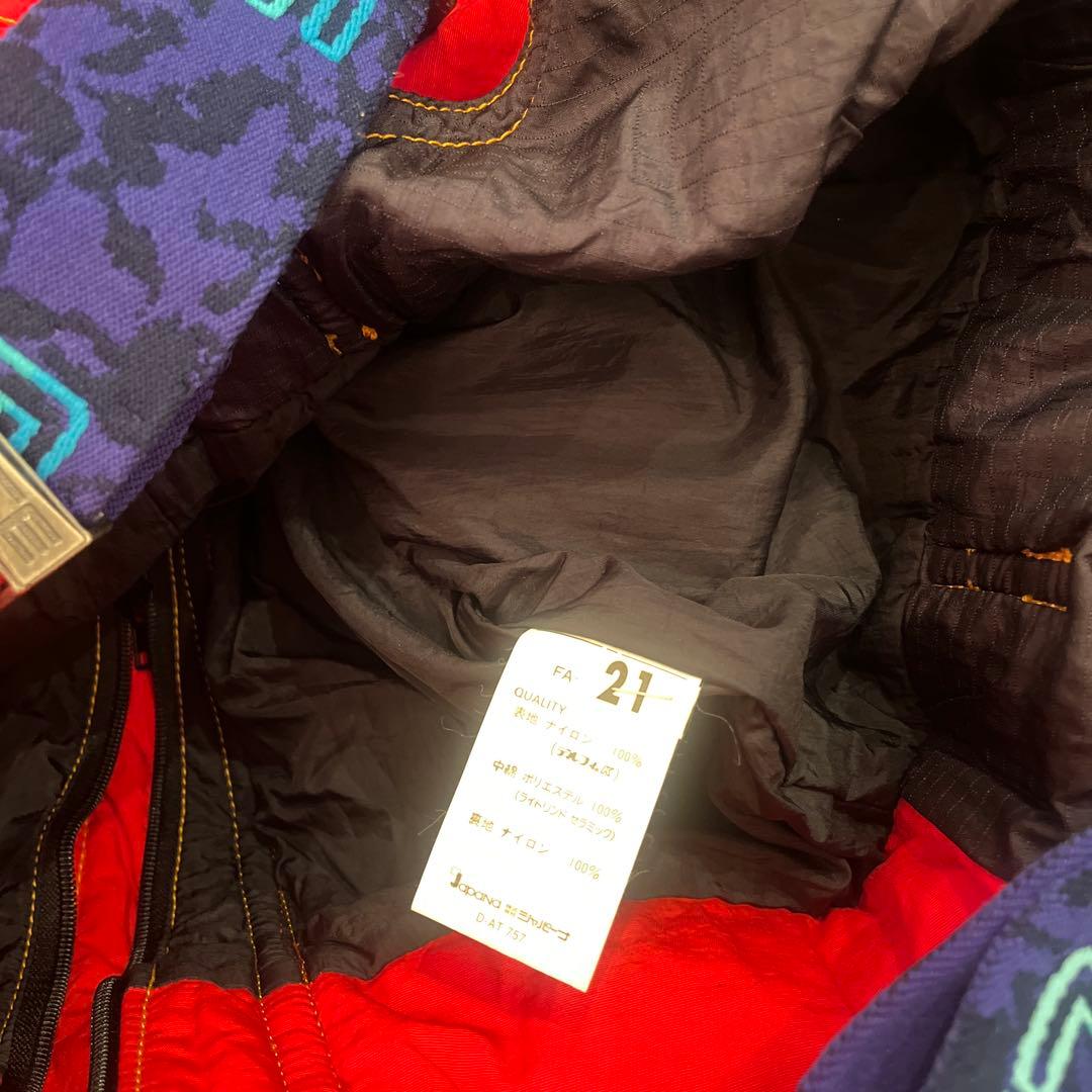 FABLICE スノーボード　スキー　スノボウェア　セットアップ上下　メンズ