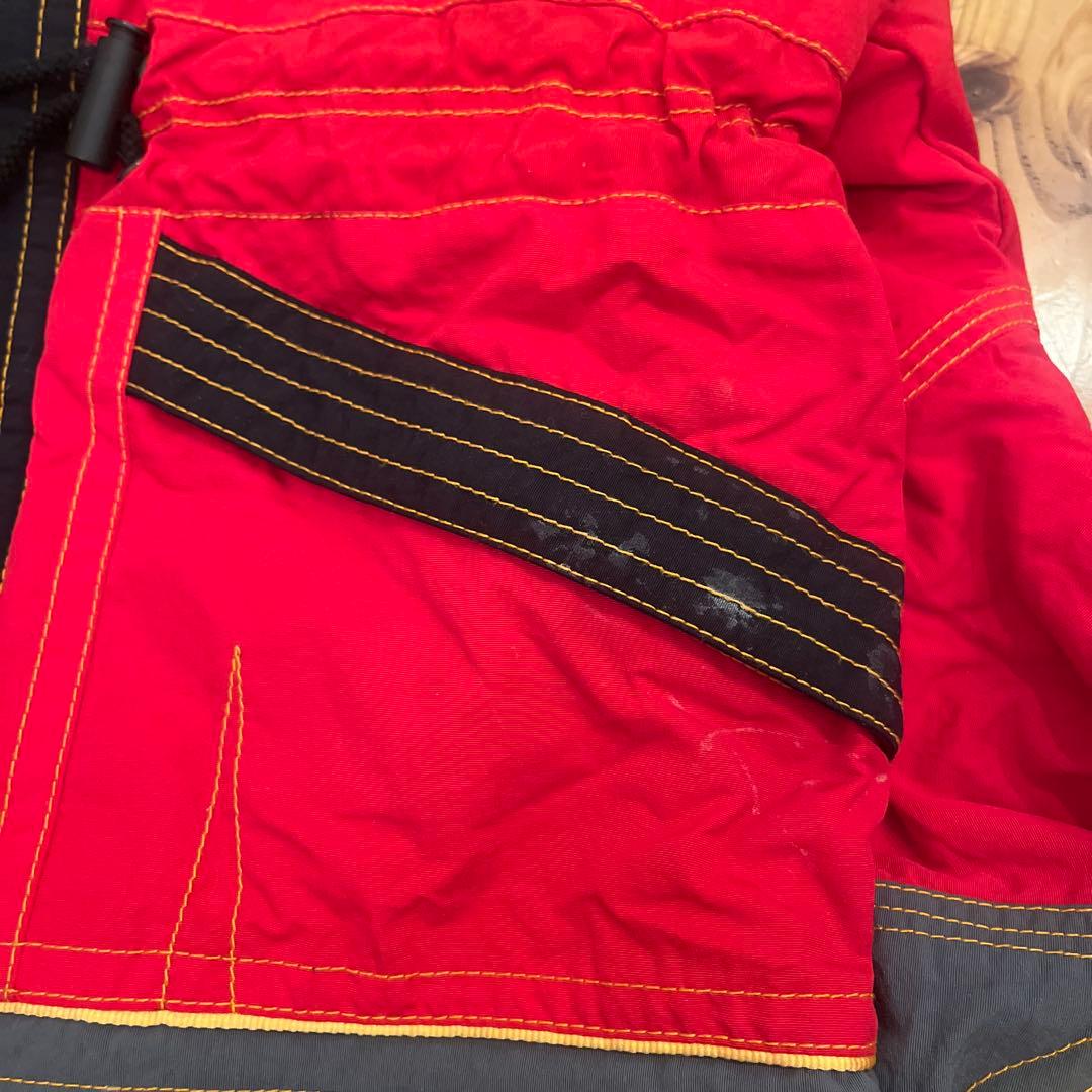 FABLICE スノーボード　スキー　スノボウェア　セットアップ上下　メンズ