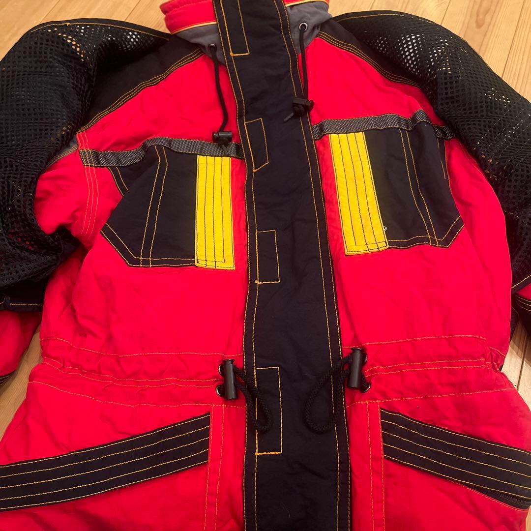 FABLICE スノーボード　スキー　スノボウェア　セットアップ上下　メンズ