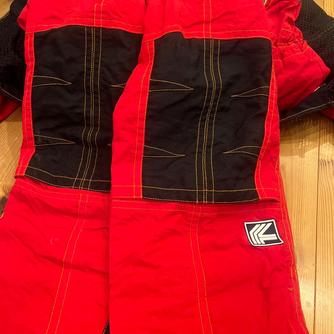 FABLICE スノーボード　スキー　スノボウェア　セットアップ上下　メンズ